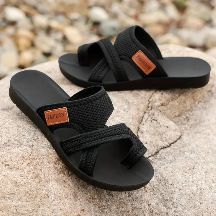 Unisex Orthopedic Sandals - Bunion Corrector Comfortable Slip-On