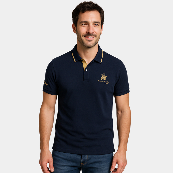 ERNESTO | LUXURY POLO FOR MEN