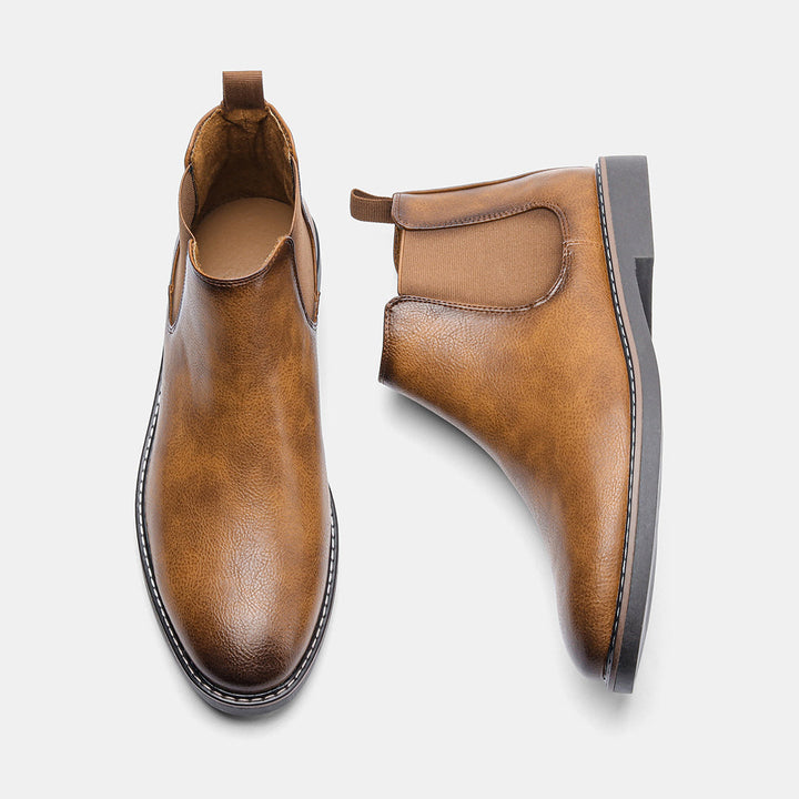 Ivy Manhattan | Adrian s Chelsea Boots
