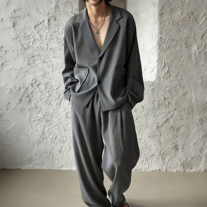 Ivy Manhattan | Two Piece Set Long