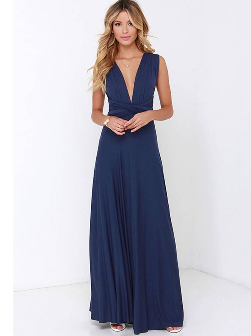 Ivy Manhattan | Novah Elegant Maxi Evening