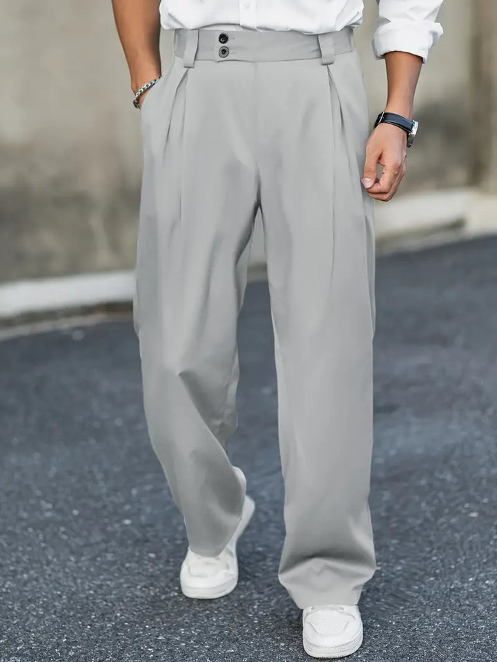 Ivy Manhattan | Loose Fit Pants Ideal