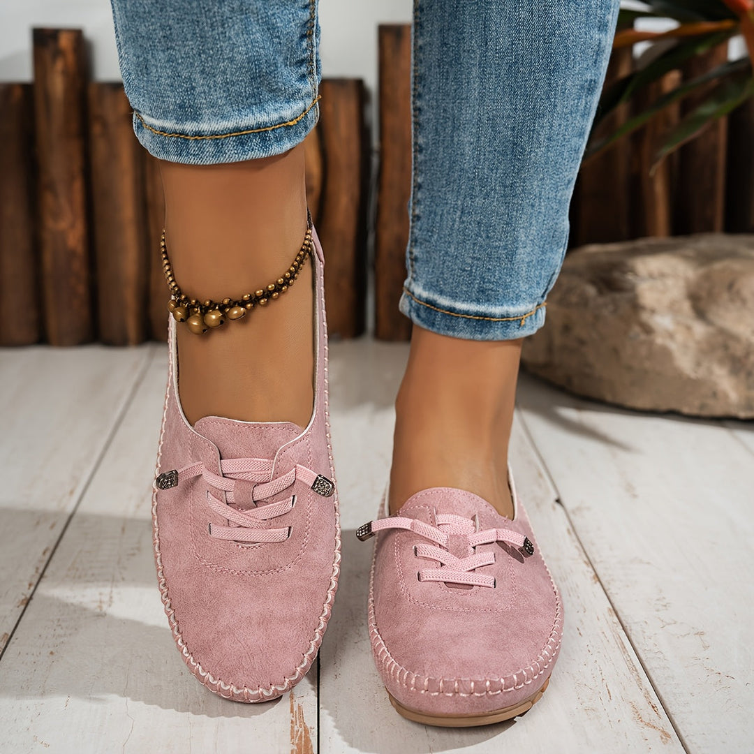 Orthelia™ – Soft loafers with full support for sensitive feet