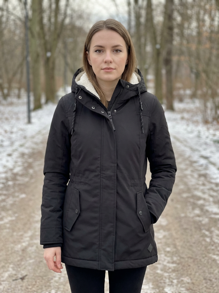 Ivy Manhattan | Ma lle coat you