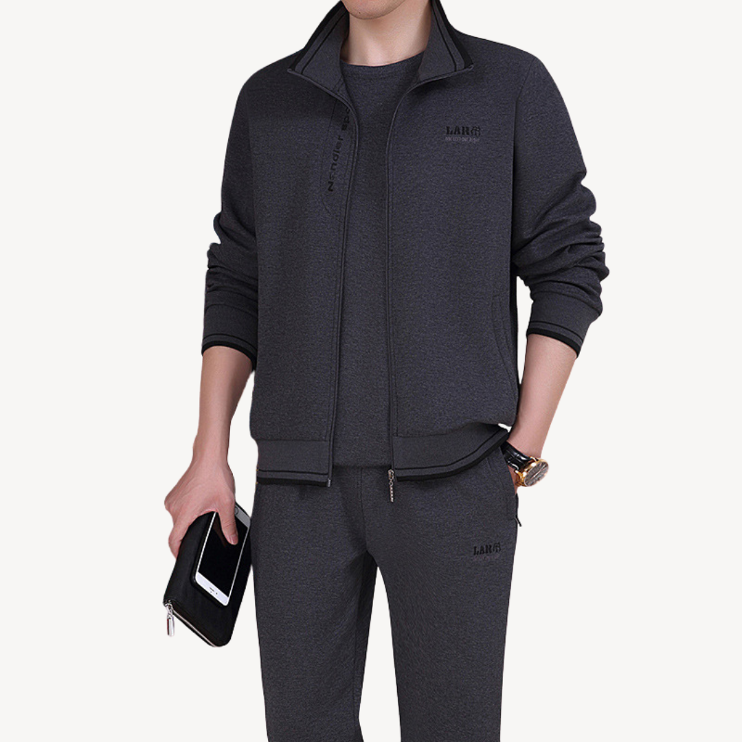 Ivy Manhattan | s Zip Up Tracksuit
