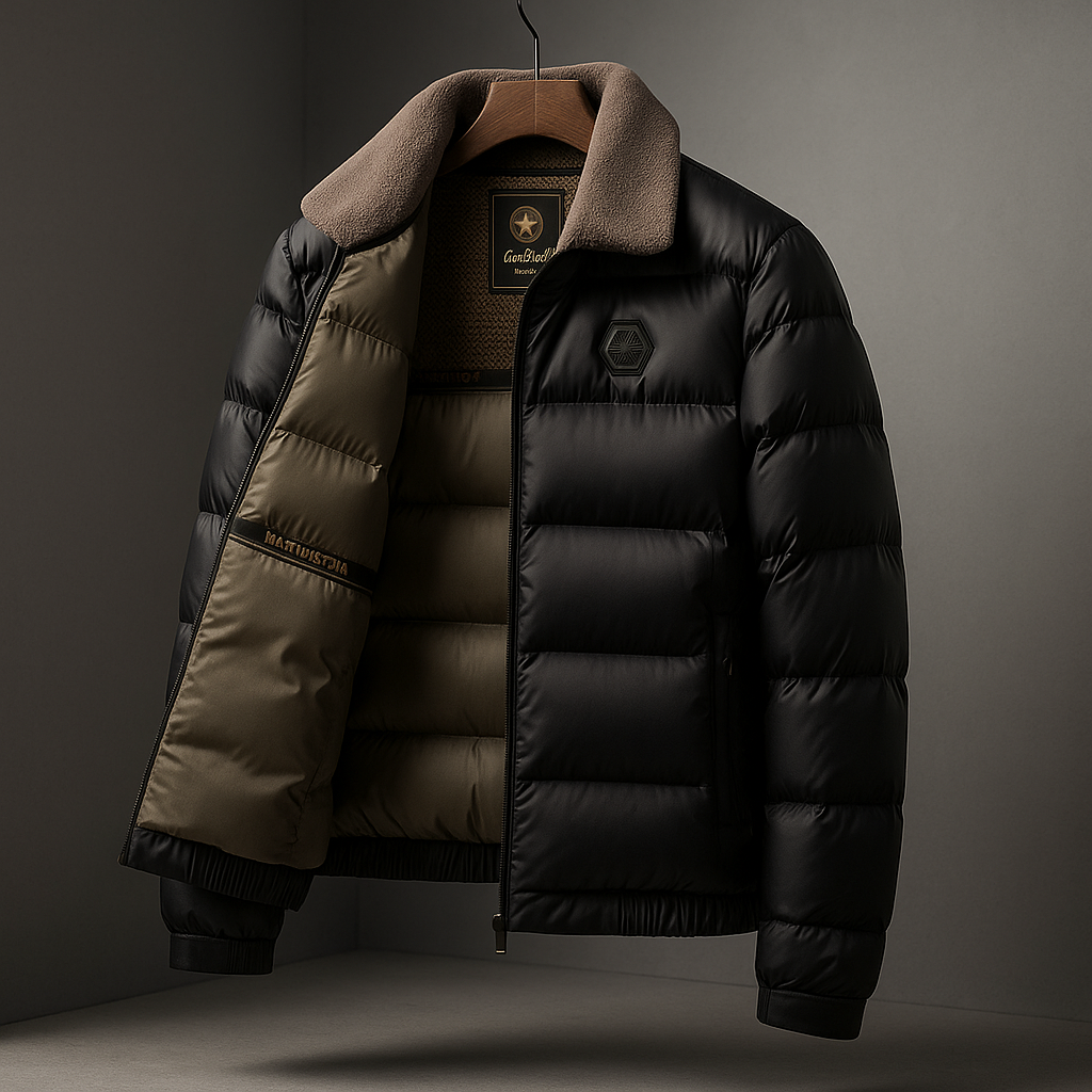 Ivy Manhattan | S QUILTED JACKET