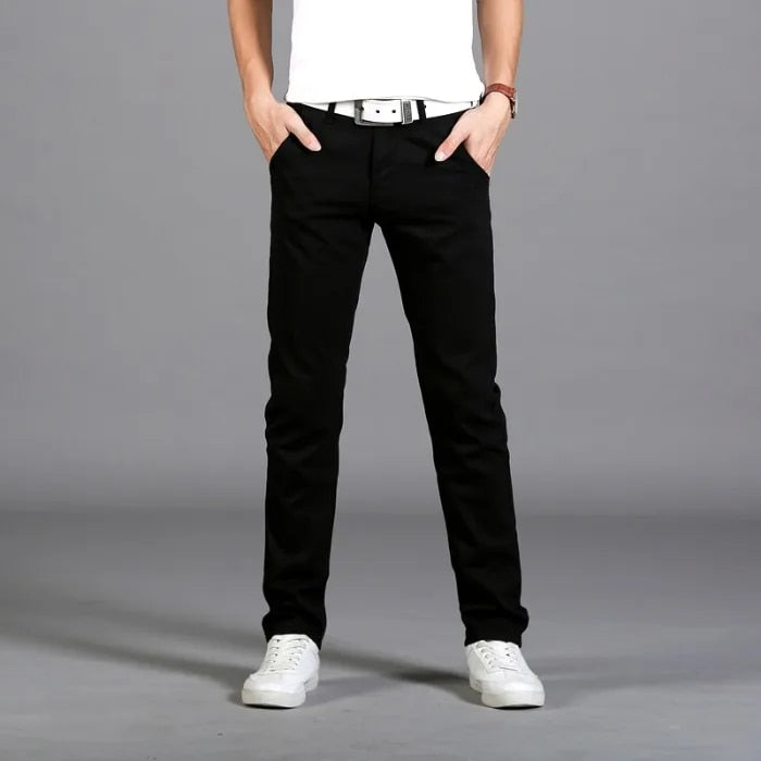 Ivy Manhattan | s Straight Pants Ideal