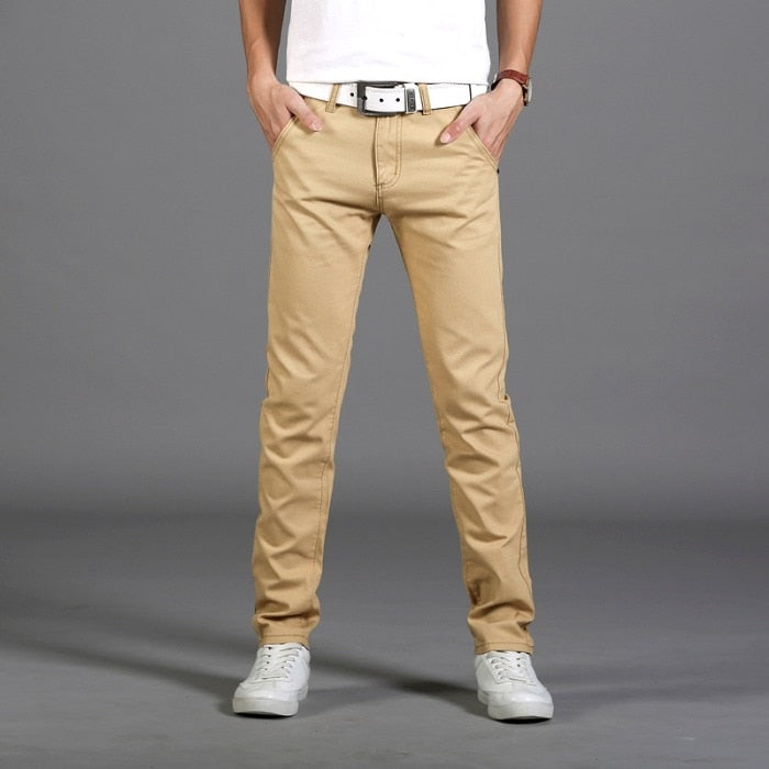 Ivy Manhattan | s Straight Pants Ideal