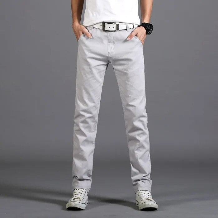 Ivy Manhattan | s Straight Pants Ideal