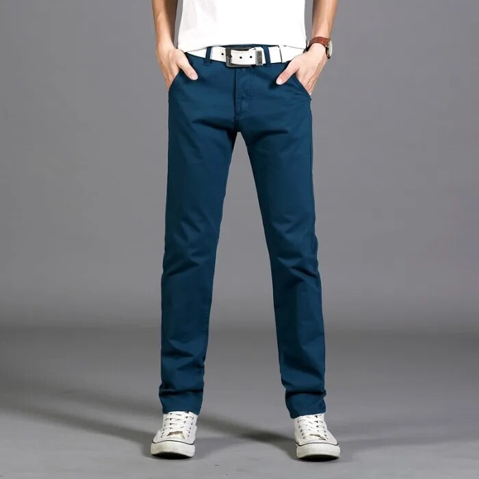 Ivy Manhattan | s Straight Pants Ideal