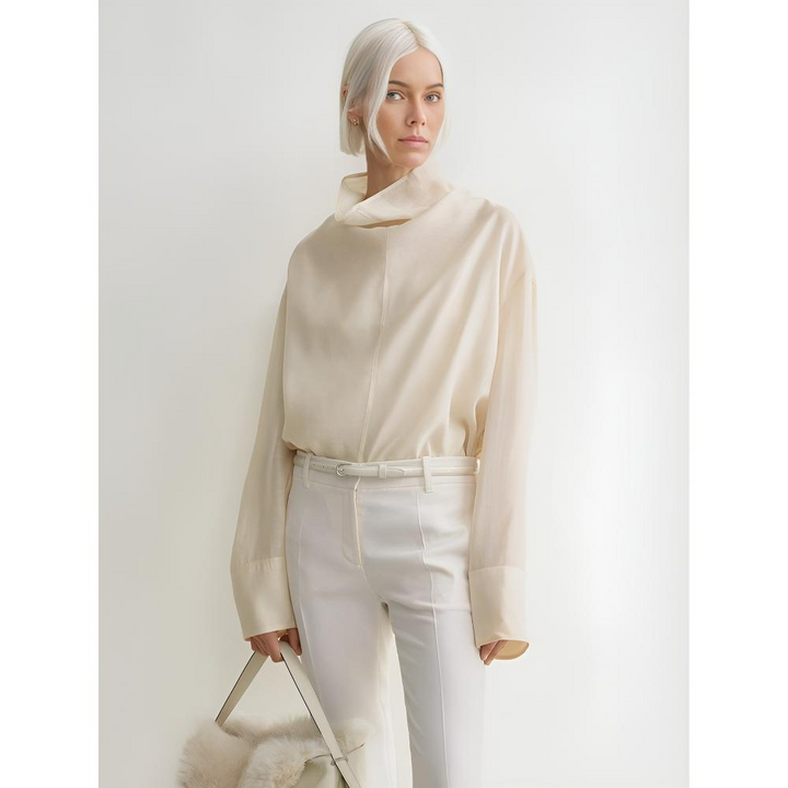 Ivy Manhattan | Linen Top