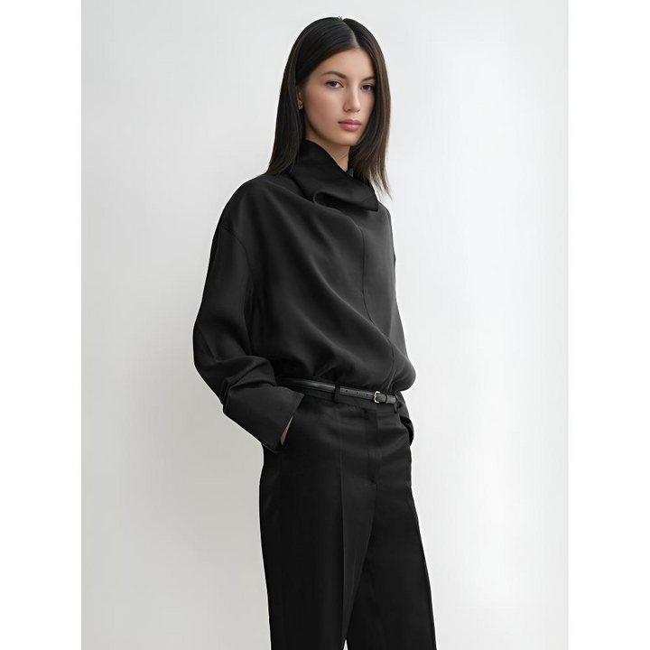 Ivy Manhattan | Linen Top