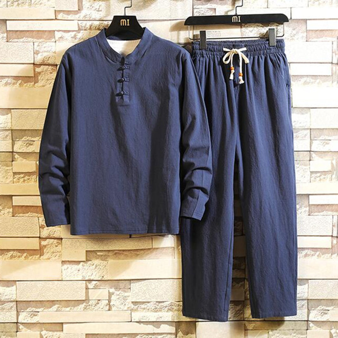 Ivy Manhattan | Two Piece Set Short