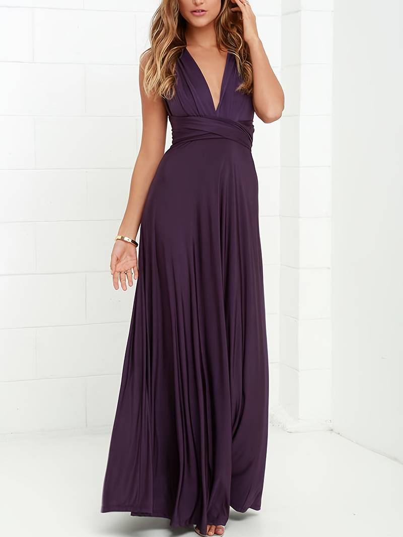 Ivy Manhattan | Novah Elegant Maxi Evening