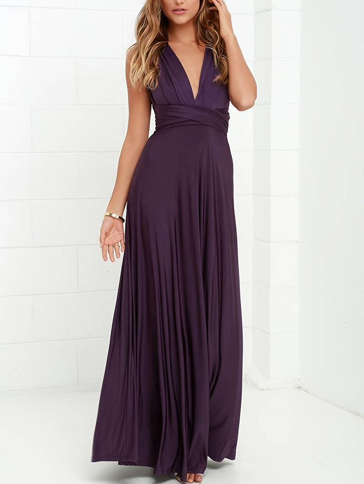 Ivy Manhattan | Novah Elegant Maxi Evening