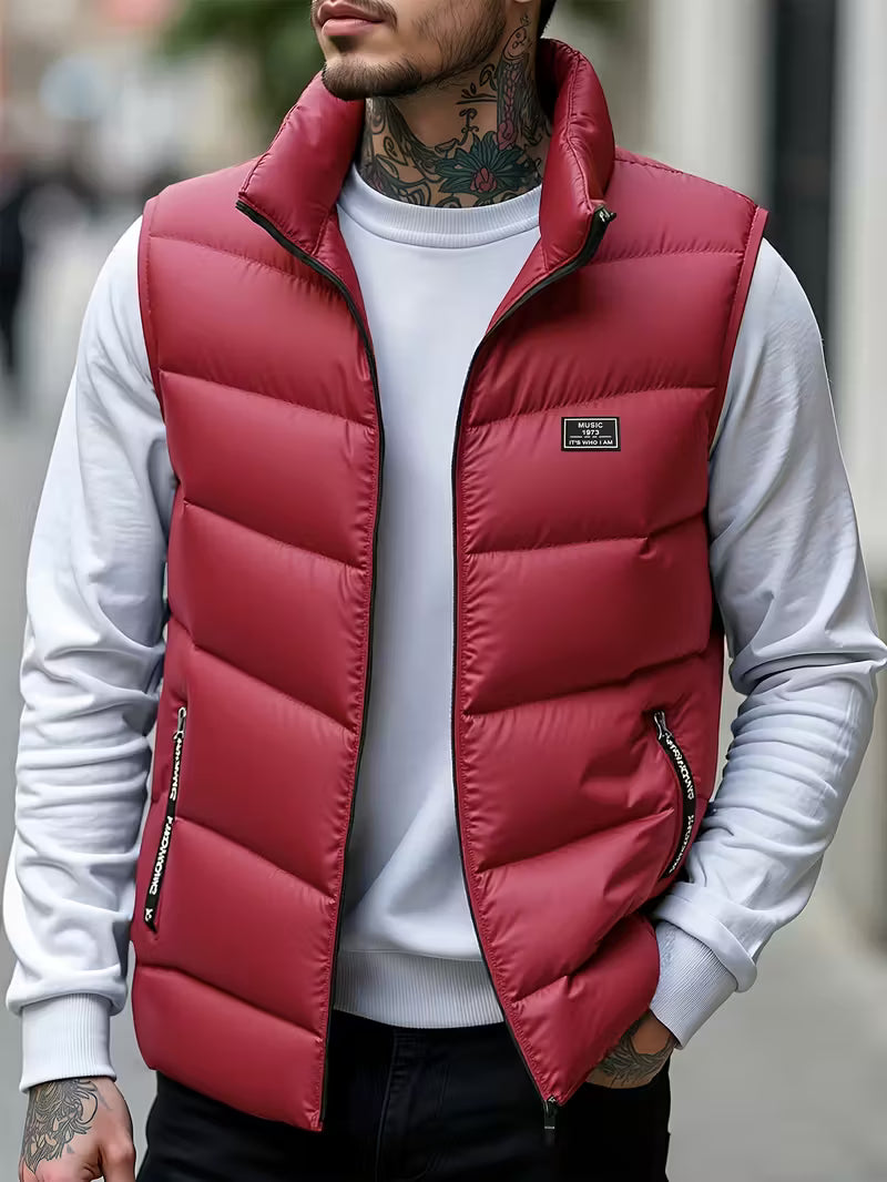 Ivy Manhattan | FILLED VEST