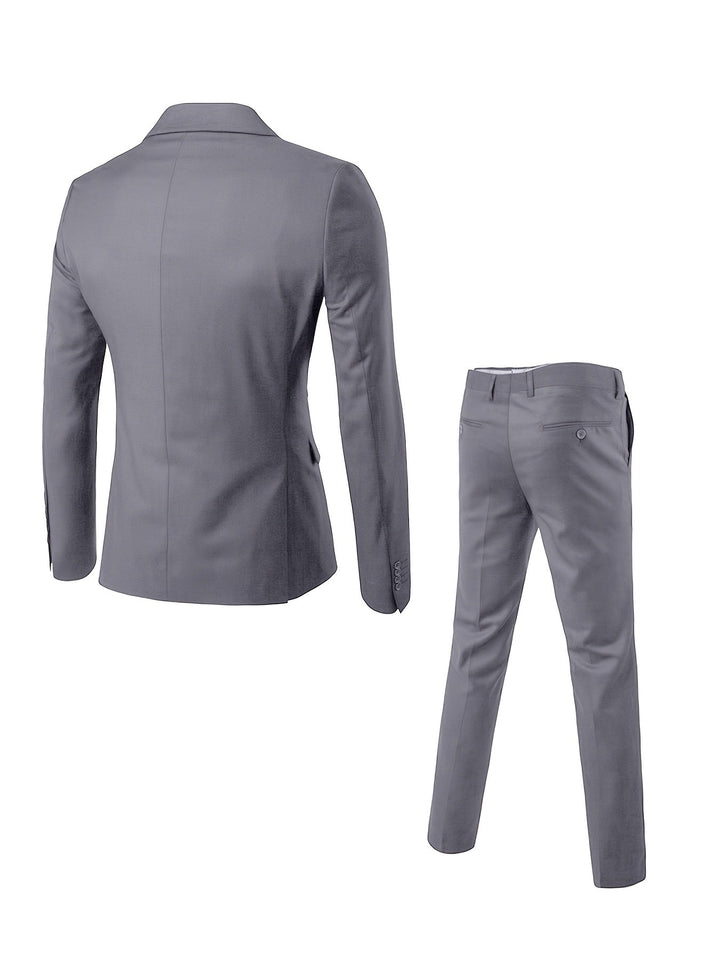 DUMONT LYON | MODERN SUIT FOR MEN