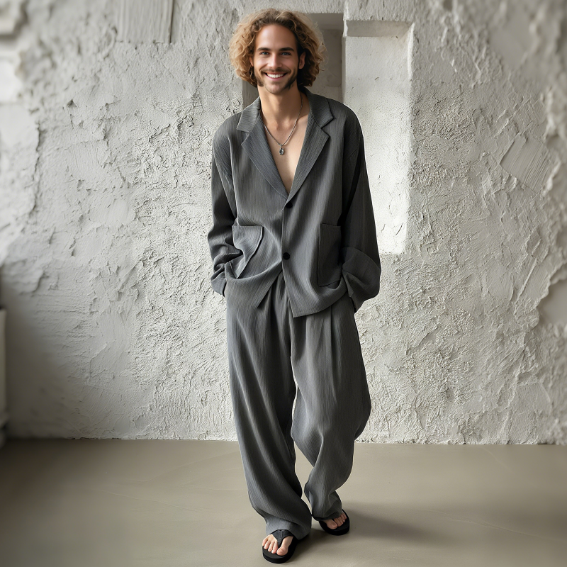 Ivy Manhattan | Two Piece Set Long