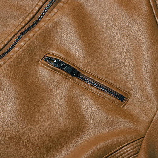 Ivy Manhattan | MOTORCYCLE STYLE JACKET