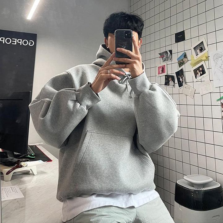 Two-Piece Set with Hoodie and Pants for Men | Ideal for Everyday Use