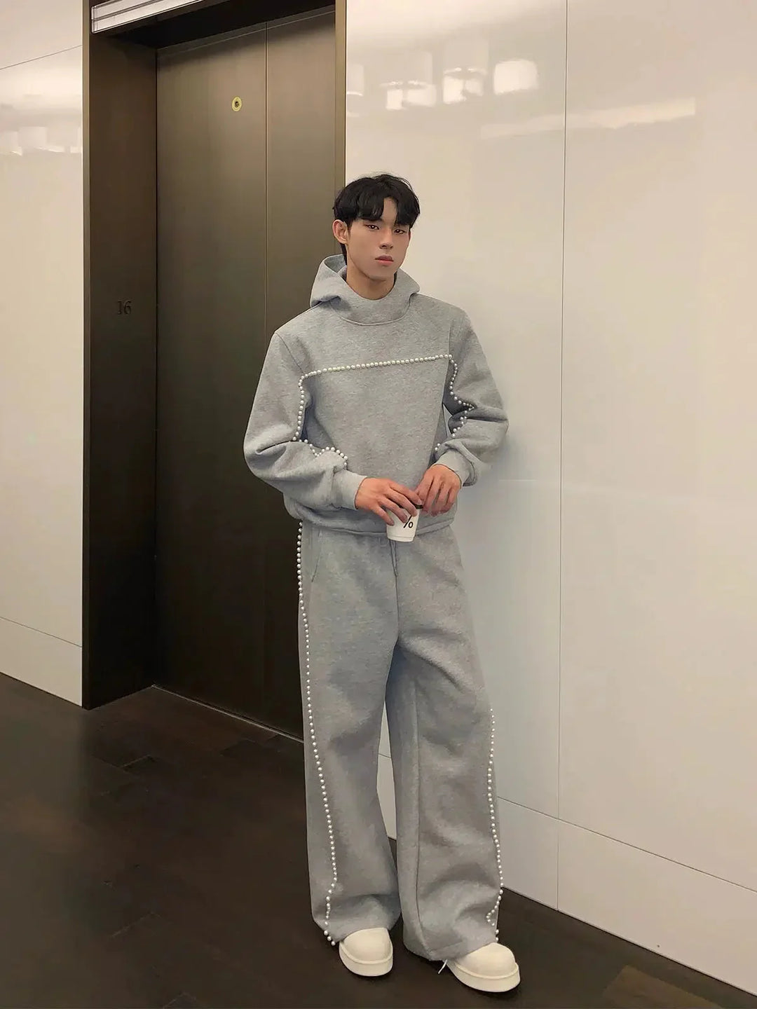 Ivy Manhattan | Two Piece Set Long