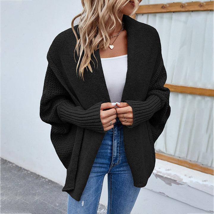 Ivy Manhattan | Monroe Loose Knit Cardigan