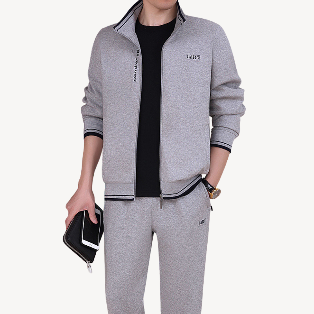 Ivy Manhattan | s Zip Up Tracksuit