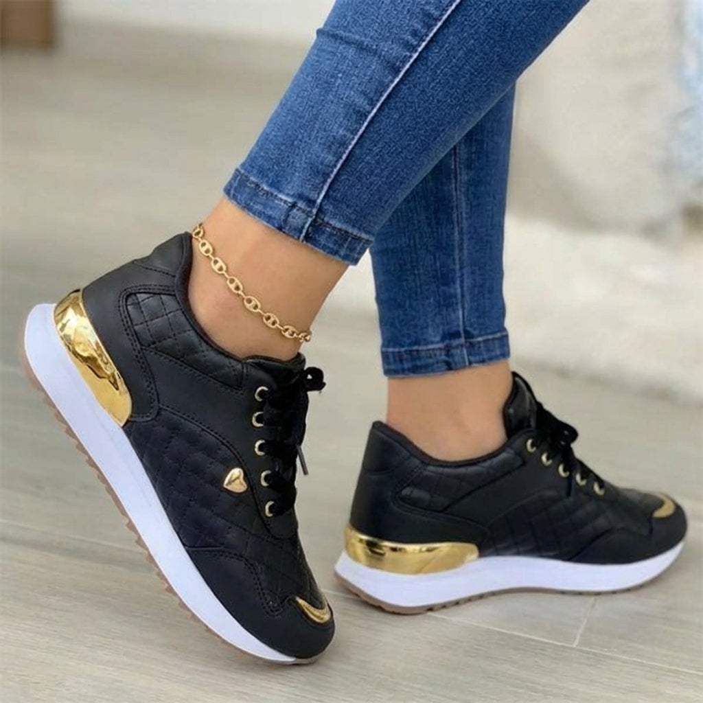 CHICMOVE™ – Elegant Women's Sneakers