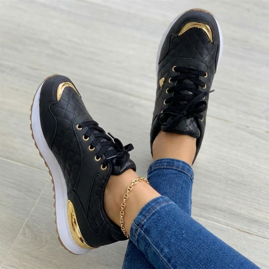CHICMOVE™ – Elegant Women's Sneakers