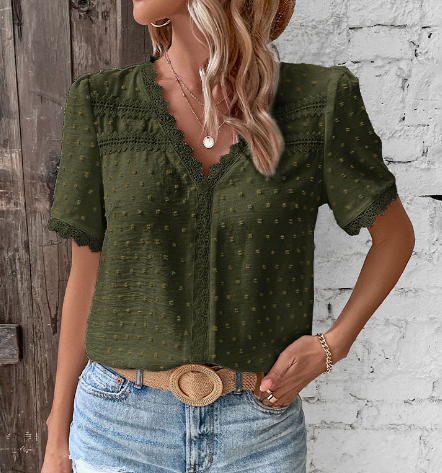 Ivy Manhattan | Lani Delicate Floral Lace