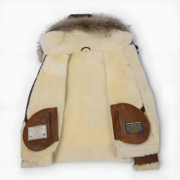 Ivy Manhattan | AVIATOR BOMBER