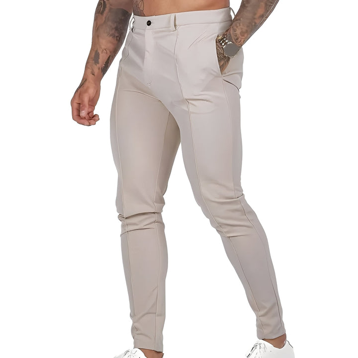 Ivy Manhattan | Slim Fit Pants Tailored