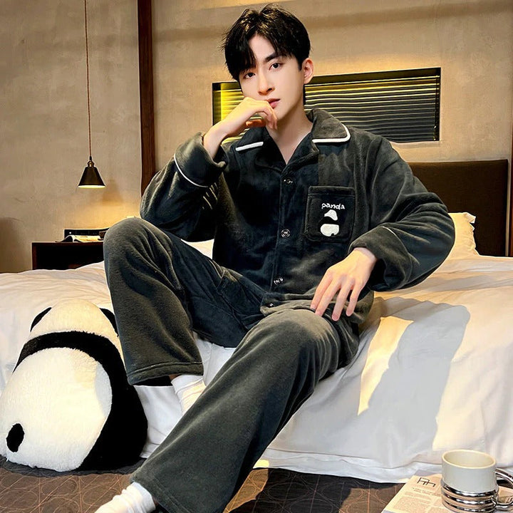 Ivy Manhattan | s Pajama Set Solid