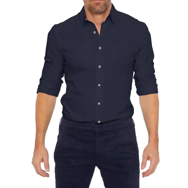 Ivy Manhattan | Shirt Discreet Zipper Ideal