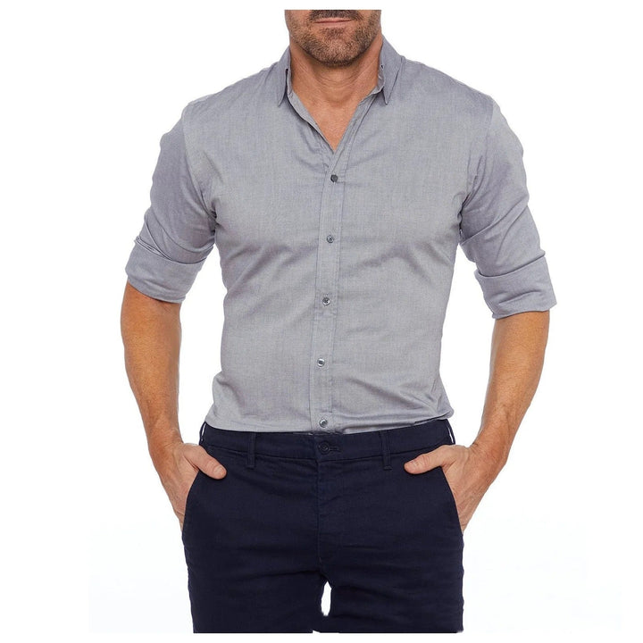 Ivy Manhattan | Shirt Discreet Zipper Ideal
