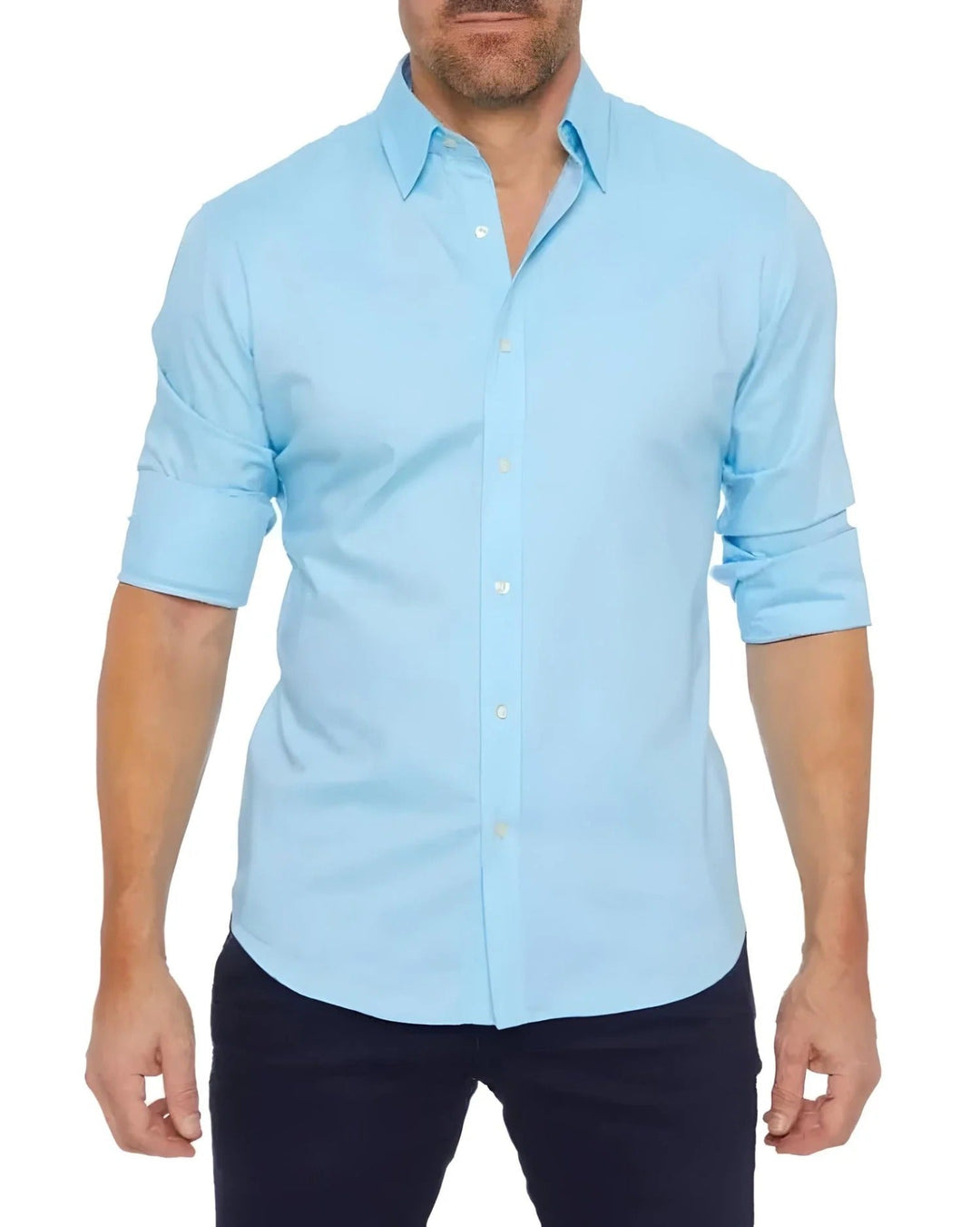 Ivy Manhattan | Shirt Discreet Zipper Ideal