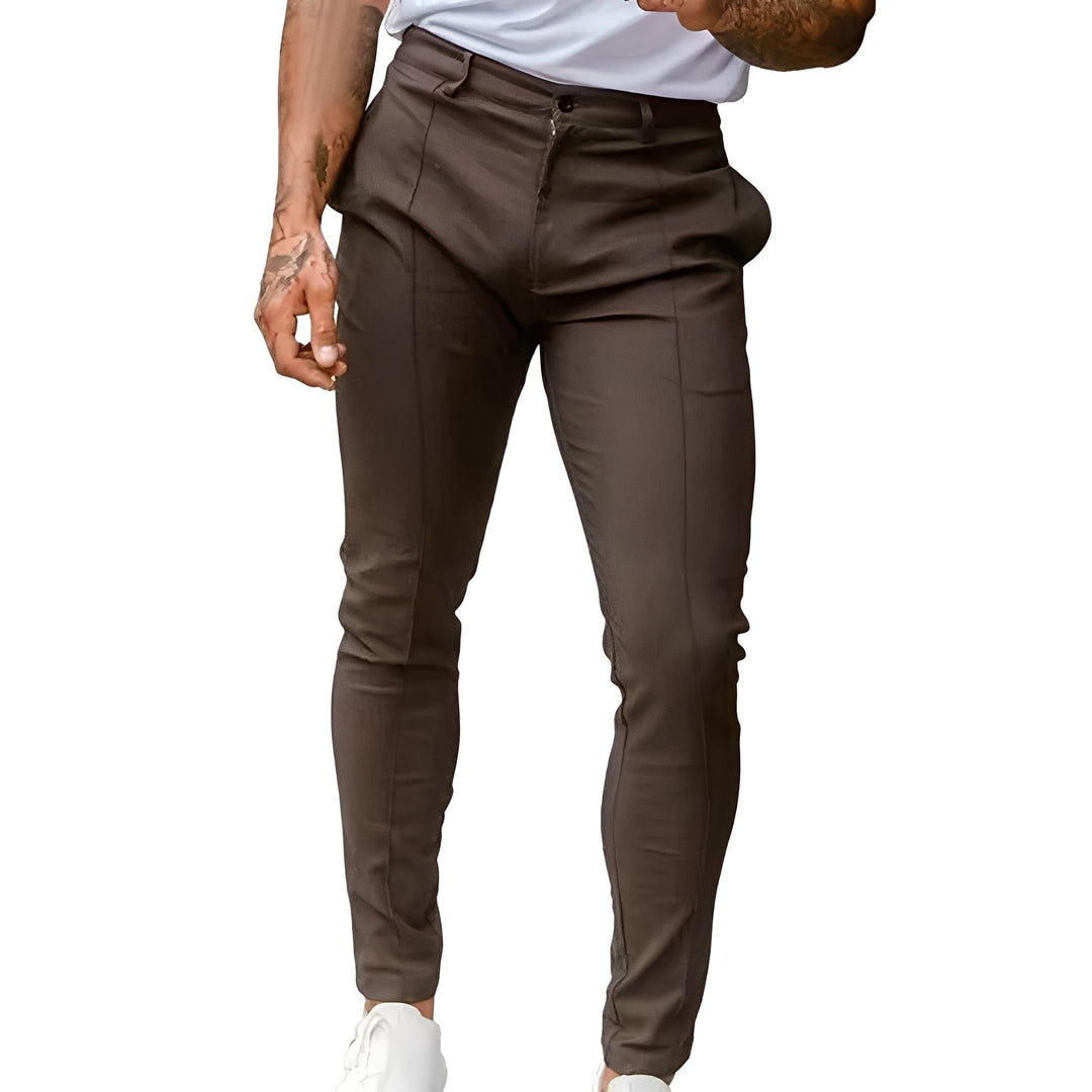 Ivy Manhattan | Slim Fit Pants Tailored