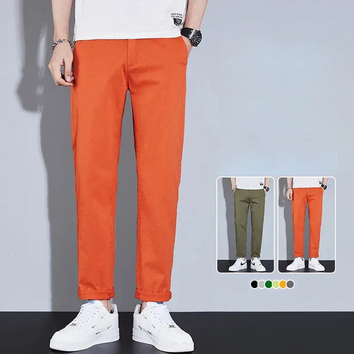 Ivy Manhattan | s Casual Straight Pants
