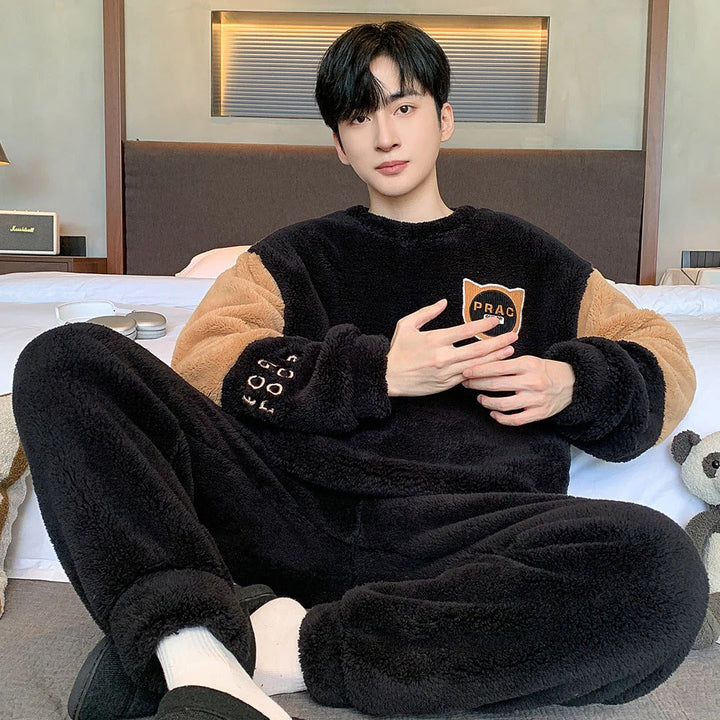 Ivy Manhattan | s Pajama Set Round