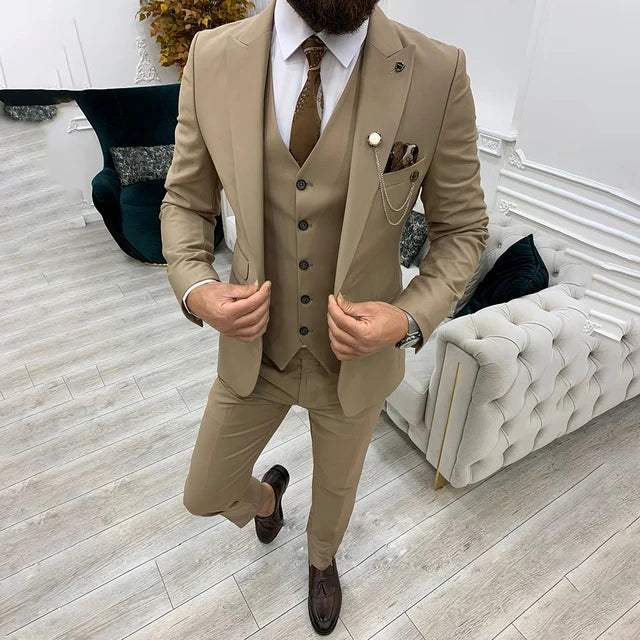 Ivy Manhattan | Modern Suit Ideal Professional