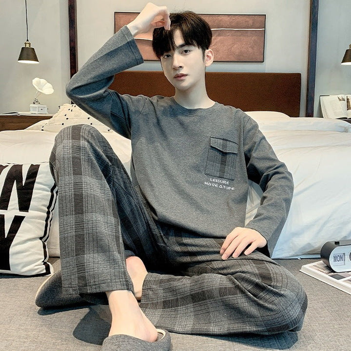 Ivy Manhattan | Indoor Outfit Set Boys