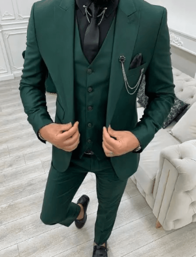 Ivy Manhattan | Modern Suit Ideal Professional