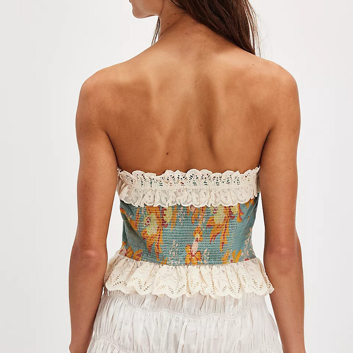 Ivy Manhattan | Lace Top