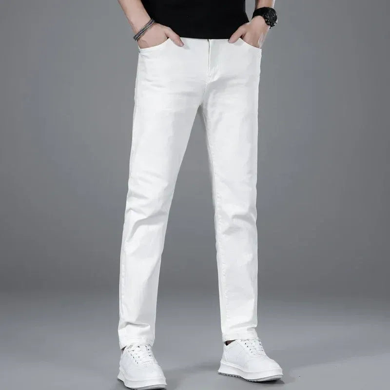 Ivy Manhattan | Slim Fit Jeans Tailored