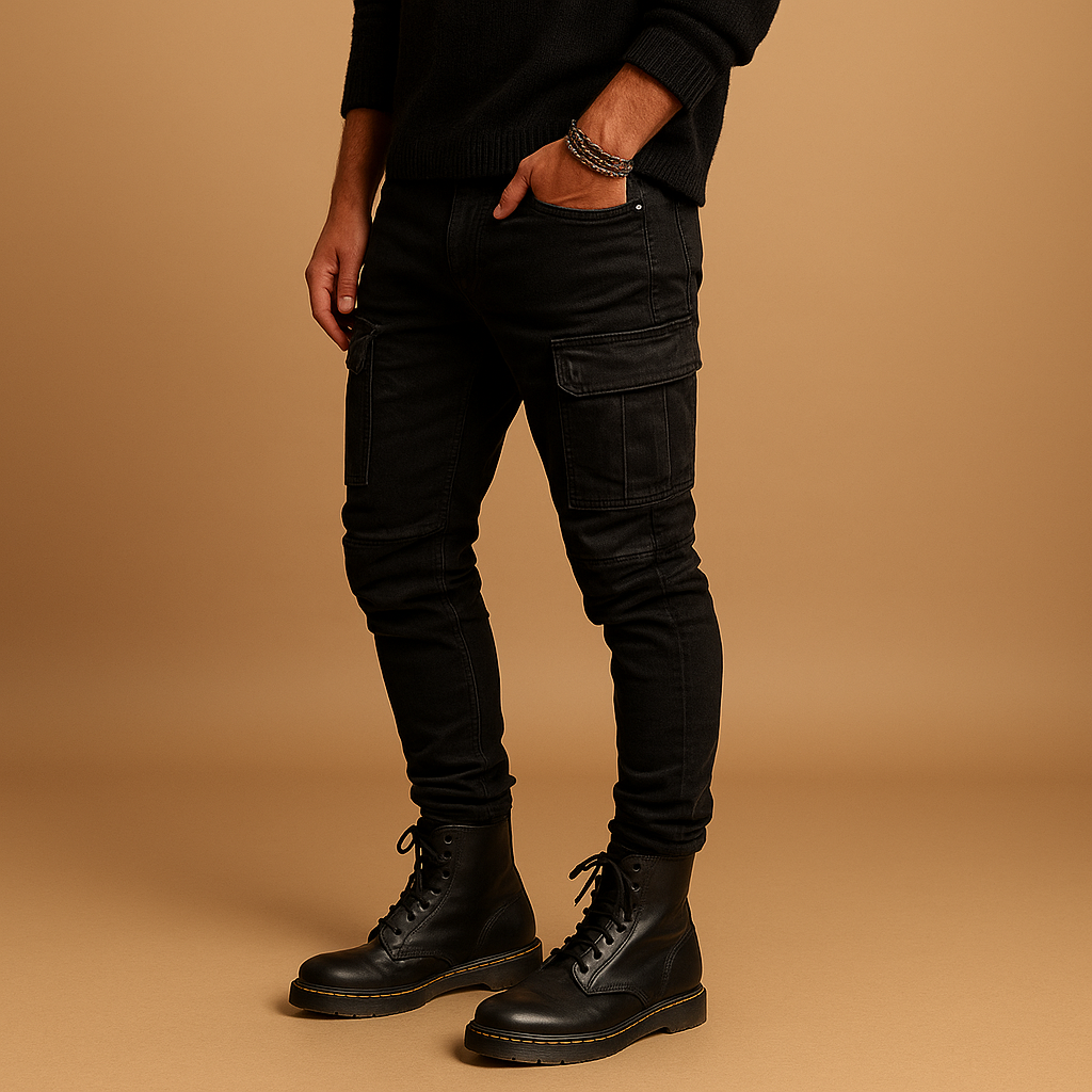 Ivy Manhattan | Loose Fitting Pants Casual