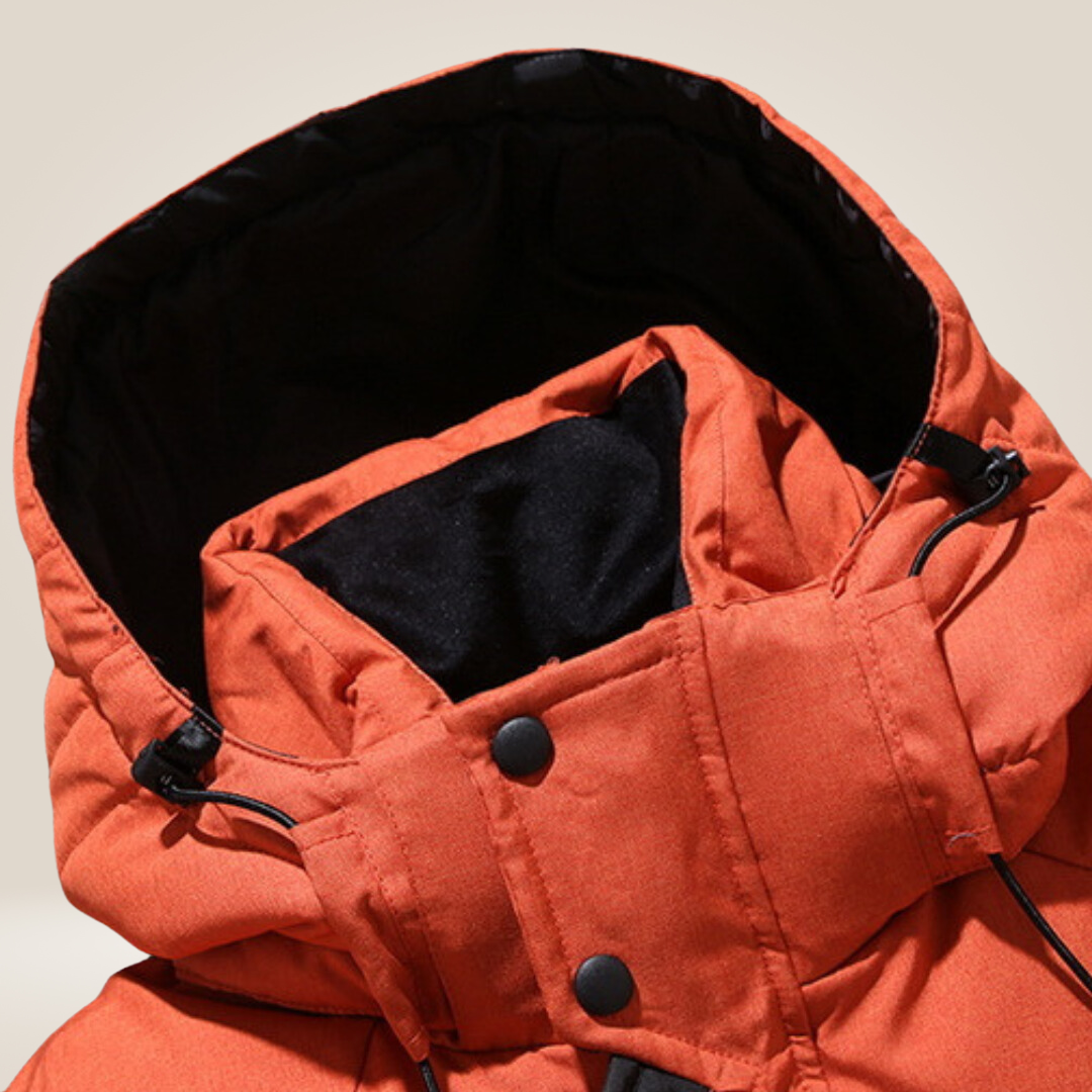 Ivy Manhattan | WINTER JACKET FOR