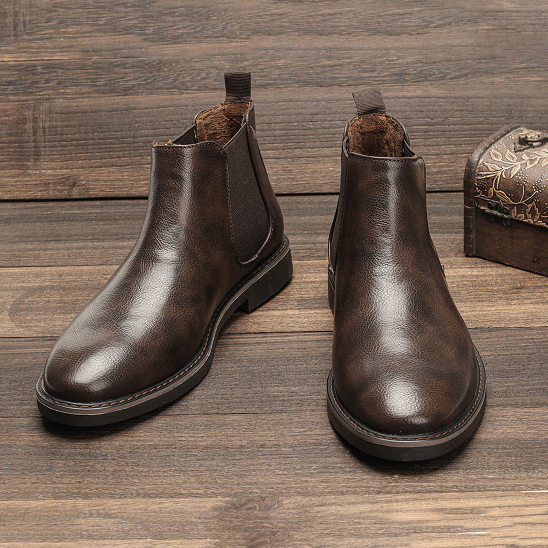 Ivy Manhattan | Adrian s Chelsea Boots