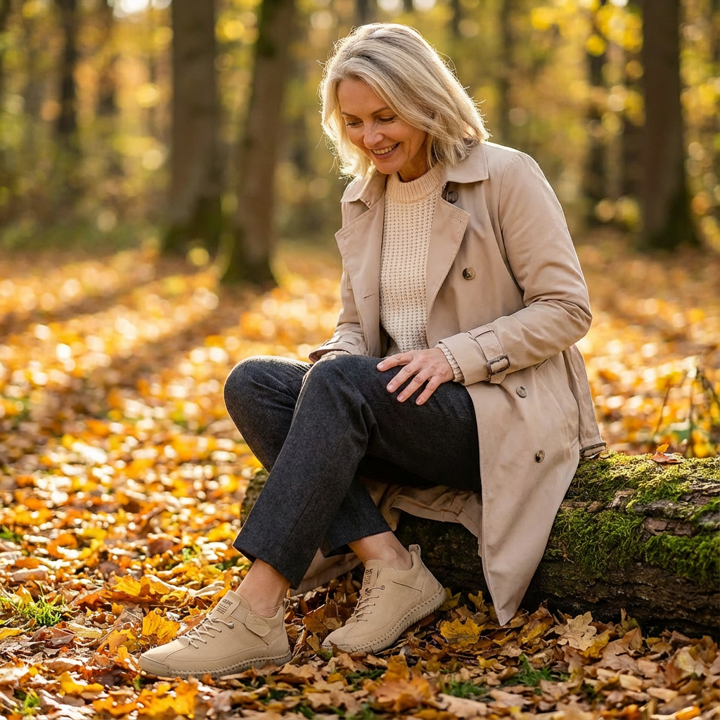 Mia™ – Comfortable & Pain-Free Orthopedic Sneakers