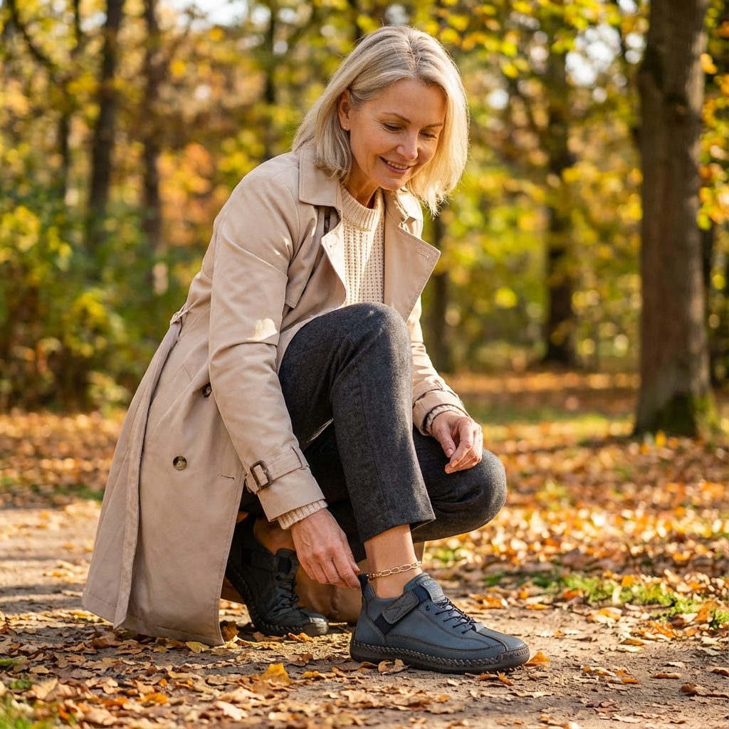 Mia™ – Comfortable & Pain-Free Orthopedic Sneakers