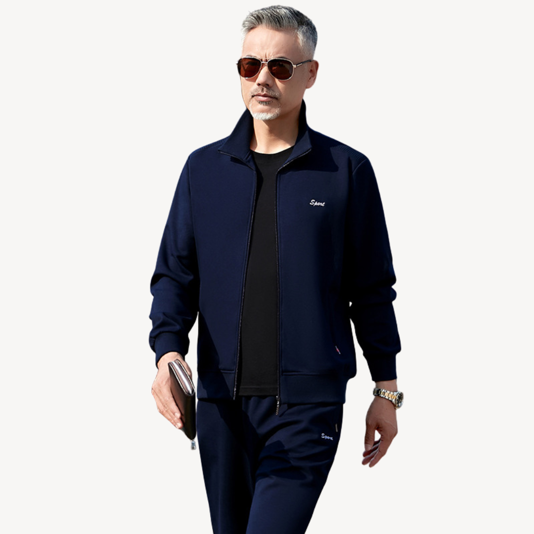 Ivy Manhattan | s Zip Up Tracksuit